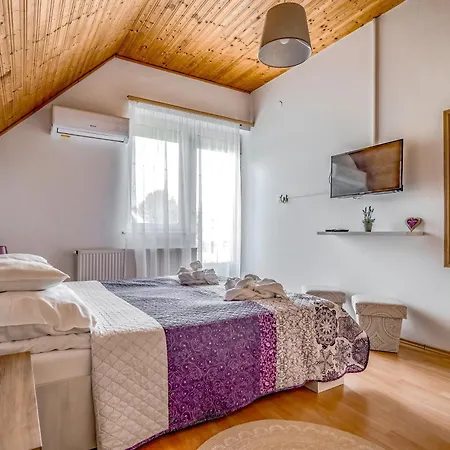 Pavics * Balatonboglar